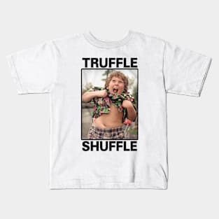 Truffle Shuffle Kids T-Shirt